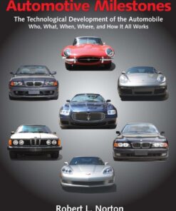 Automotive Milestones: The Technological Development of the Automobile: Who What When Where and How It All Works ebook