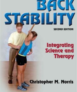 Back Stability ebook