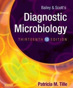 Bailey & Scott's Diagnostic Microbiology  ebook