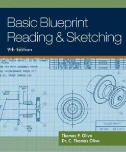 Basic Blueprint Reading and Sketching 9th Edition ebook