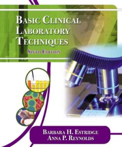 Basic Clinical Laboratory Techniques 6th Edition ebook