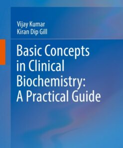 Basic Concepts in Clinical Biochemistry: A Practical Guide ebook