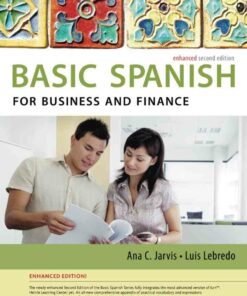 Basic Spanish for Business and Finance Enhanced 2nd Edition ebook