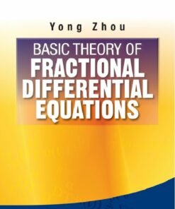 Basic Theory Of Fractional Differential Equations ebook