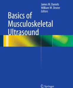 Basics of Musculoskeletal Ultrasound ebook