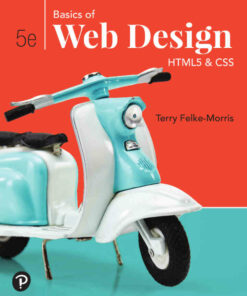 Basics of Web Design: HTML5 & CSS 5th Edition ebook