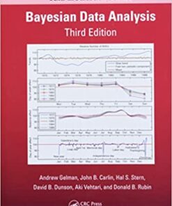 Bayesian Data Analysis ebook