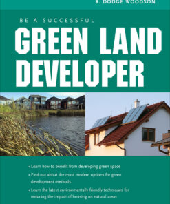 Be A Successful Green Land Developer ebook