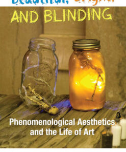 Beautiful Bright and Blinding: Phenomenological Aesthetics and the Life of Art ebook