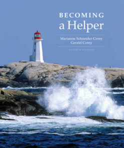 Becoming a Helper 7th Edition ebook