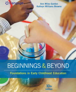Beginnings & Beyond: Foundations in Early Childhood Education 10th Edition ebook