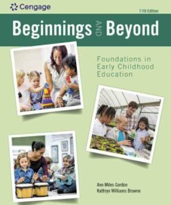 Beginnings & Beyond: Foundations in Early Childhood Education, 11th Edition ebook