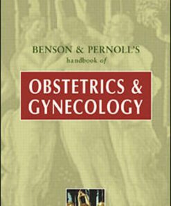 Benson & Pernoll's Handbook of Obstetrics & Gynecology ebook