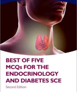 Best of Five MCQs for the Endocrinology and Diabetes SCE ebook