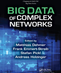 Big Data of Complex Networks ebook