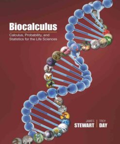 Biocalculus: Calculus Probability and Statistics for the Life Sciences 1st Edition ebook