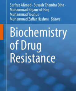 Biochemistry of Drug Resistance ebook