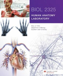 BIOL 2325: Human Anatomy Laboratory - Southern Utah University ebook