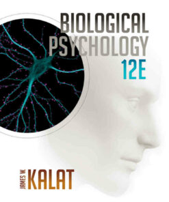 Biological Psychology 12th Edition ebook