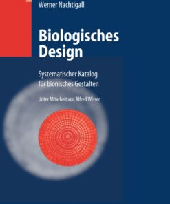Biologisches Design: Systematischer Katalog f�r bionisches Gestalten ebook
