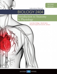 Biology 2404 Laboratory Manual: Introduction to Anatomy & Physiology - Lone Star College North Harris ebook