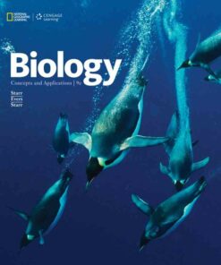 Biology: Concepts and Applications 9th Edition ebook