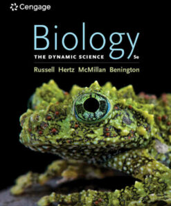 Biology: The Dynamic Science 5th Edition ebook