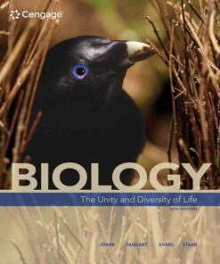 Biology: The Unity and Diversity of Life 15th Edition ebook