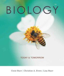 Biology Today and Tomorrow with Physiology 5th Edition ebook