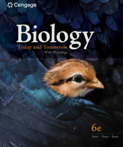 Biology Today and Tomorrow With Physiology 6th Edition ebook