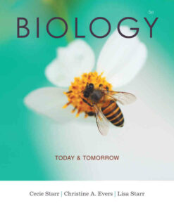 Biology Today and Tomorrow without Physiology 5th Edition ebook