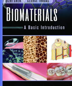 Biomaterials: A Basic Introduction ebook