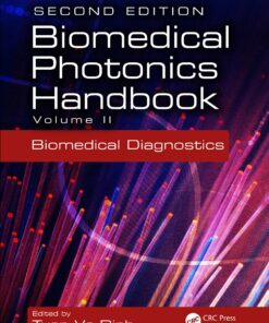 Biomedical Photonics Handbook: Biomedical Diagnostics ebook