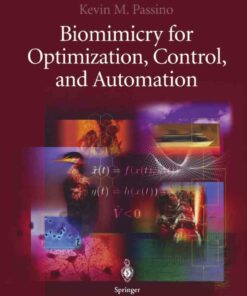 Biomimicry for Optimization Control and Automation ebook
