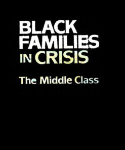 Black Families In Crisis: The Middle Class ebook