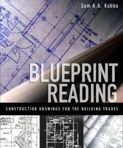Blueprint Reading: Construction Drawings for the Building Trade ebook