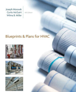 Blueprints and Plans for HVAC 4th Edition ebook