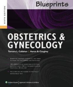 Blueprints Obstetrics and Gynecology ebook