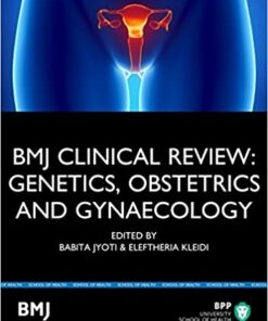BMJ Clinical Review: Obstestrics and Gynaecology ebook