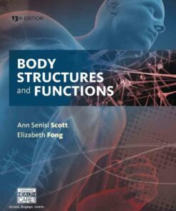 Body Structures and Functions Updated 13th Edition ebook