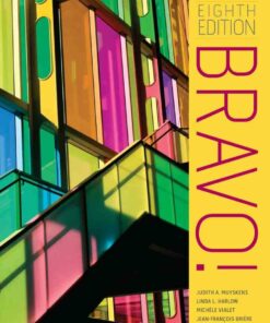 Bravo! 8th Edition ebook