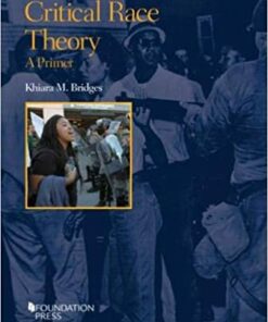 Bridges's Critical Race Theory: A Primer ebook