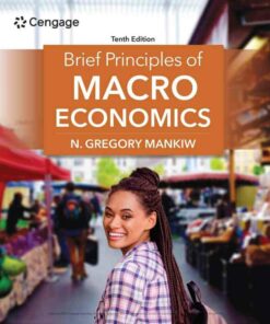 Brief Principles of Macroeconomics, 10th Edition ebook