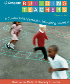 Building Teachers: A Constructivist Approach to Introducing Education 2nd Edition ebook