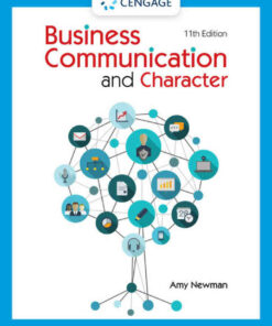 Business Communication and Character 11th Edition ebook