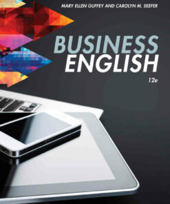 Business English, 12th Edition ebook