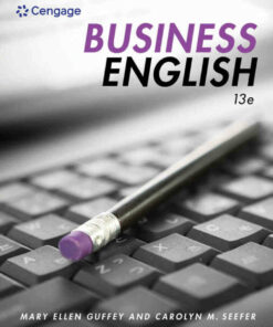 Business English, 13th Edition ebook