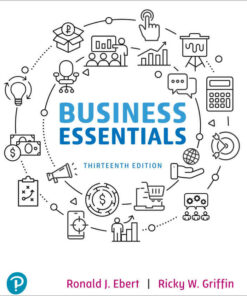 Business Essentials, 13th Edition ebook