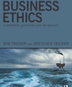 Business Ethics: A stakeholder governance and risk approach ebook