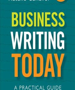 Business Writing Today: A Practical Guide, 4th Edition ebook